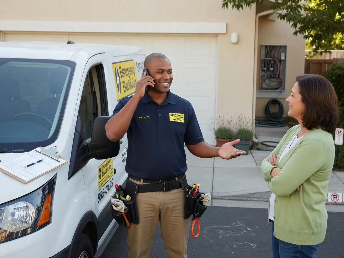 Emergency Electrician Marcell, MN FAQs