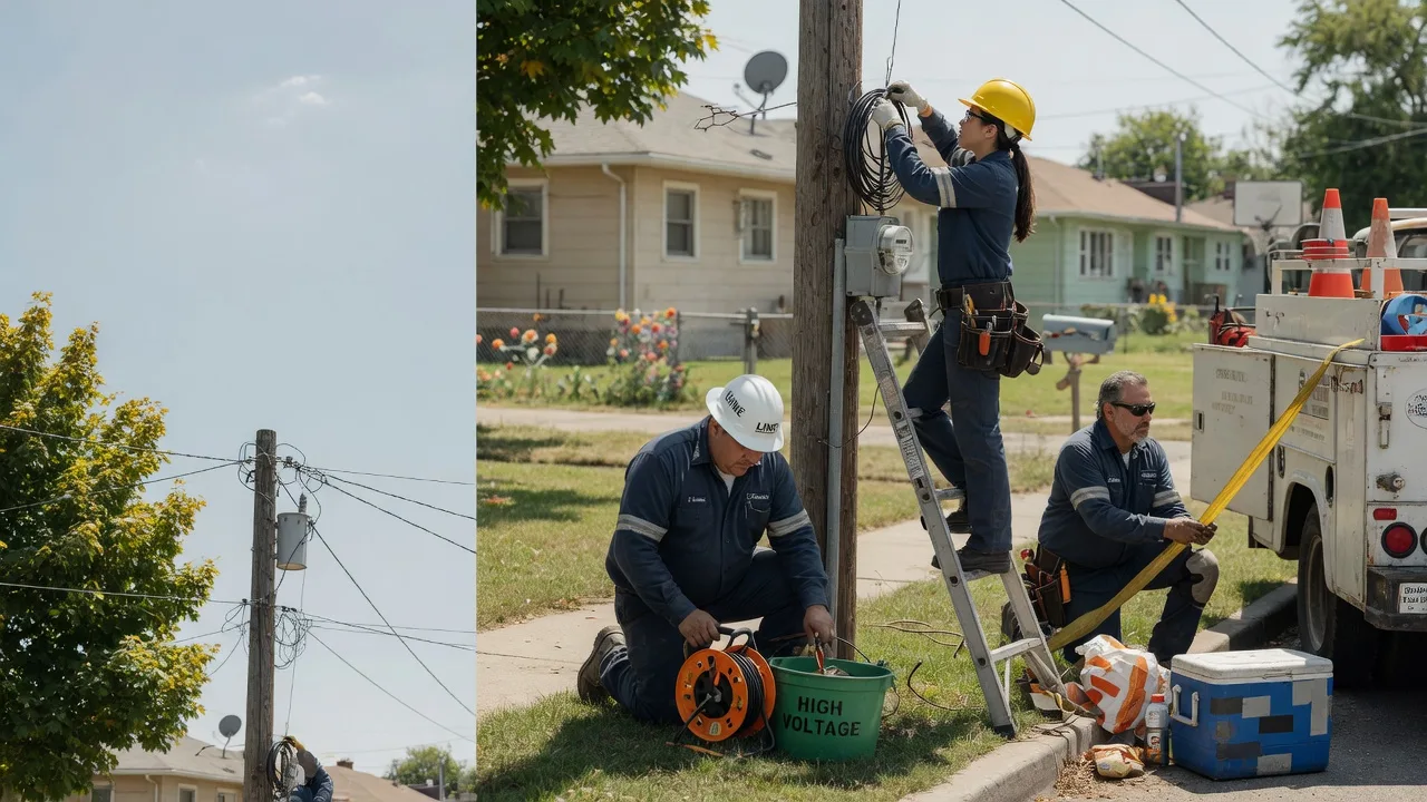 Emergency Electrician in Marcell, MN near me